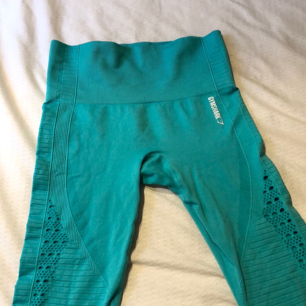Gymshark energy seamless leggings